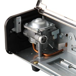 REAC COCINA DE GAS PORTATIL DOBLE BOMBONA ACERO + PLANCHA + MALETIN MUVIP - MV0613-4 REAC COCINA DE GAS PORTATIL DOBLE BOMBONA ACERO + PLANCHA + MALETIN MUVIP - MV0613-4