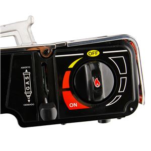 REAC COCINA DE GAS PORTATIL DOBLE BOMBONA ACERO + PLANCHA + MALETIN MUVIP - MV0613-5 REAC COCINA DE GAS PORTATIL DOBLE BOMBONA ACERO + PLANCHA + MALETIN MUVIP - MV0613-5