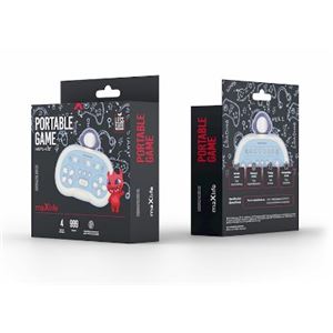 JUEGO PORTATIL MXPS-400 ASTRONAUT MAXLIFE - OEM0200704-1