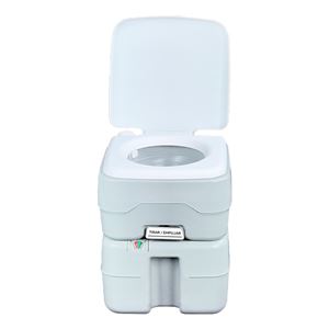 REACONDICIONADO INODORO QUÍMICO PORTÁTIL 20 LITROS CON NIVEL MUVIP - MV0571-1 REACONDICIONADO INODORO QUÍMICO PORTÁTIL 20 LITROS CON NIVEL MUVIP - MV0571-1