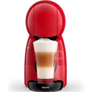 CAFETERA CAPSULAS DOLCE GUSTO KRUPS PICCOLO XS ROJA - KP1A35AS