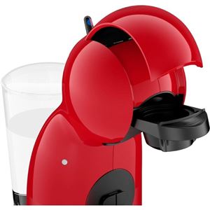 CAFETERA CAPSULAS DOLCE GUSTO KRUPS PICCOLO XS ROJA - KP1A35AS-1