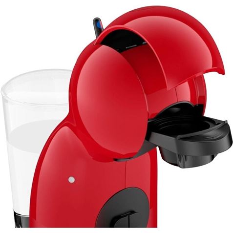 CAFETERA CAPSULAS DOLCE GUSTO KRUPS PICCOLO XS ROJA - KP1A35AS-1