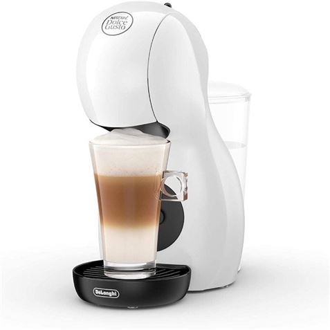 CAFETERA CAPSULAS DOLCE GUSTO DELONGHI PICCOLO XS BLANCA - EDG110WB