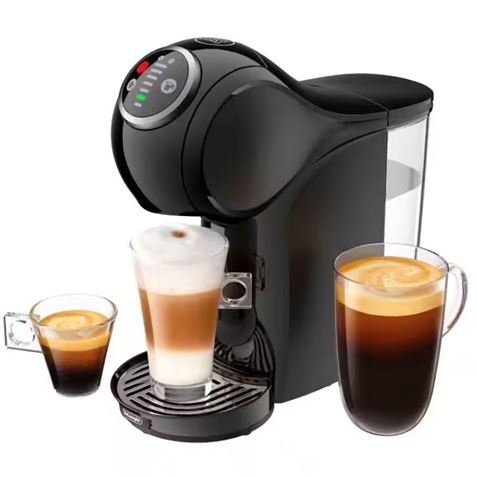 CAFETERA CAPSULAS DELONGUI DOLCE GUSTO GENIO S PLUS NEGRA - EDG315.B