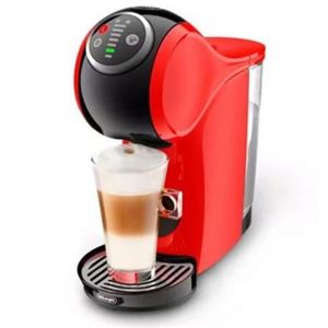 CAFETERA CAPSULAS DELONGUI DOLCE GUSTO GENIO S PLUS ROJA - EDG315.R
