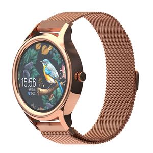 SMARTWATCH FOREVIVE 3 SB-340 GOLD FOREVER - GSM169756