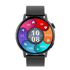 SMARTWATCH FOREVIVE 4 SB-350 NEGRO FOREVER - GSM176444