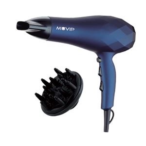 REACONDICIONADO SECADOR DE PELO 2200W MUVIP - MV0490 REACONDICIONADO SECADOR DE PELO 2200W MUVIP - MV0490