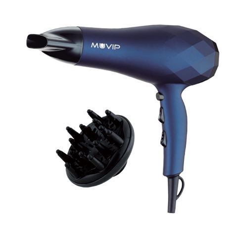 REACONDICIONADO SECADOR DE PELO 2200W MUVIP - MV0490 REACONDICIONADO SECADOR DE PELO 2200W MUVIP - MV0490