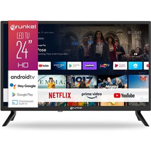 REACONDICIONADO TELEVISOR LED 24" LED-2411GOO ANDROID TV NEGRO GRUNKEL - LED-2411GOOB REACONDICIONADO TELEVISOR LED 24" LED-2411GOO ANDROID TV NEGRO GRUNKEL - LED-2411GOOB