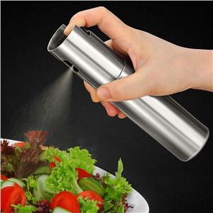 ACEITERA INOX SPRAY PULVERIZADOR 100ML INOX LA MEDITERRANEA - BY01018278616-1