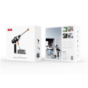 HIDROLIMPIADORA PORTATIL A BATERIA CZ013 XO - XOCZ013-2