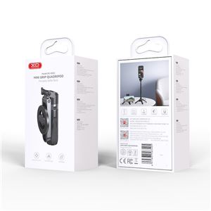 TRIPODE + PALO SELFIE BLUETOOTH SS23 CON MANDO Y LED XO - XOSS22-1