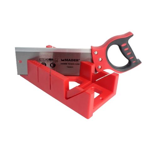 SIERRA DE COSTILLA CON INGLETES 300mm. MADER - 61403-2