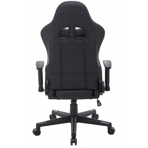 SILLA GAMING RGB SERIE FENRIR NEGRA...