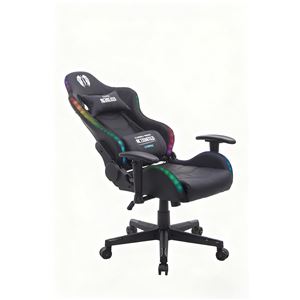 SILLA GAMING RGB + BLUETOOTH NEMESIS CROMAD - CR1234-4