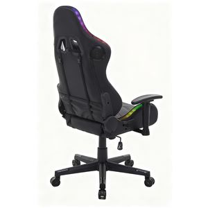 SILLA GAMING RGB + BLUETOOTH NEMESIS CROMAD - CR1234-5