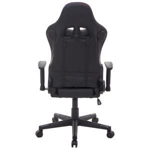 SILLA GAMING RGB + BLUETOOTH NEMESIS CROMAD - CR1234-6