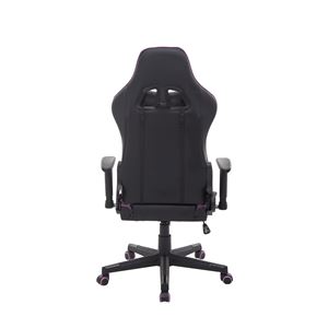 SILLA GAMING SERIE DEMON LORD VIOLETA CROMAD - CR1238-6