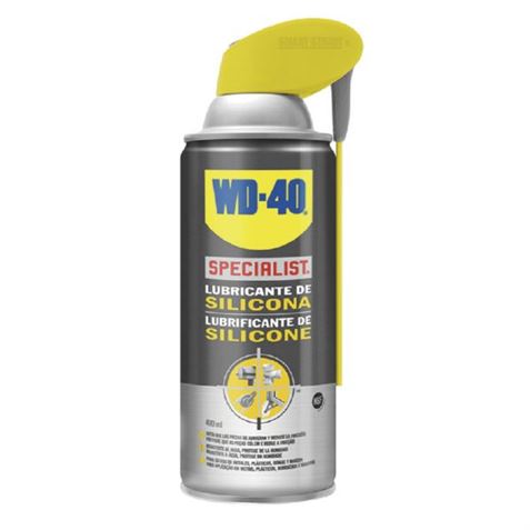 LUBRICANTE DE SILICONA 400ML WD40 SPECIALIST - 34377