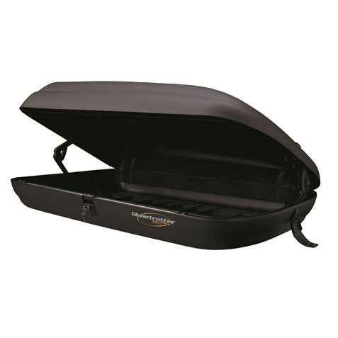 BAUL DE TECHO PARA VEHICULOS 1330X778X345MM EFECTO FIBRA CARBONO ARTPLAST - BA320GT