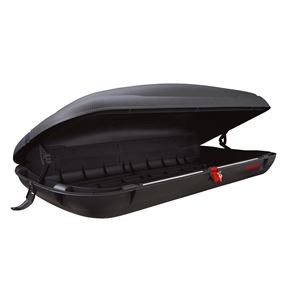 BAUL DE TECHO PARA VEHICULOS 1690X790X375MM EFECTO FIBRA CARBONO ARTPLAST - BA400PA