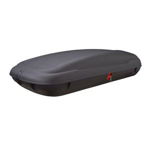 BAUL DE TECHO PARA VEHICULOS 1690X790X375MM EFECTO FIBRA CARBONO ARTPLAST - BA400PA-1