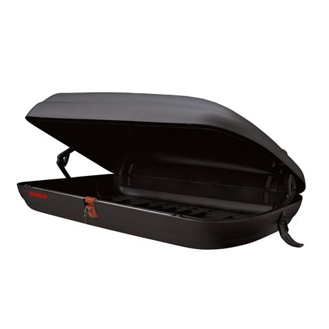 BAUL DE TECHO PARA VEHICULOS 1330X778X345MM EFECTO FIBRA CARBONO ARTPLAST - BA320-2