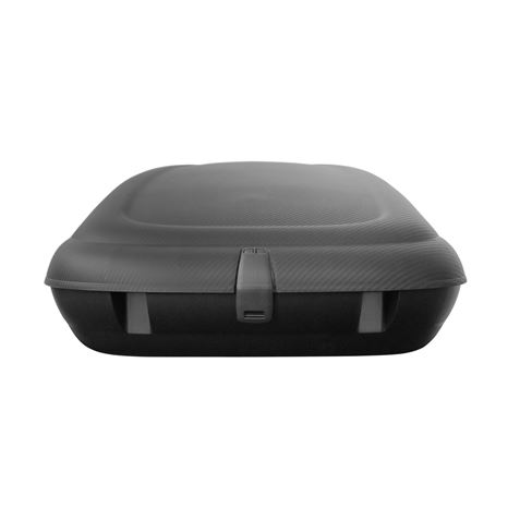 BAUL DE TECHO PARA VEHICULOS 2005X790X380MM EFECTO FIBRA CARBONO ARTPLAST - BA480PA-4