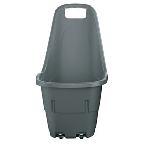 CESTA DE LA COMPRA CON RUEDAS POLYPROPILENO ARTPLAST - SHOPRO