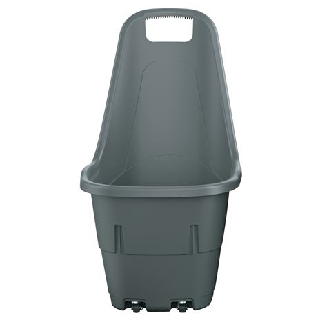 CESTA DE LA COMPRA CON RUEDAS POLYPROPILENO ARTPLAST - SHOPRO