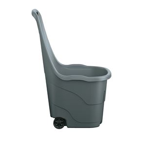 CESTA DE LA COMPRA CON RUEDAS POLYPROPILENO ARTPLAST - SHOPRO-1