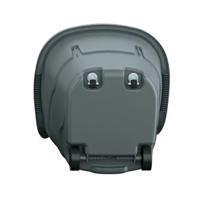 CESTA DE LA COMPRA CON RUEDAS POLYPROPILENO ARTPLAST - SHOPRO-2