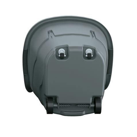 CESTA DE LA COMPRA CON RUEDAS POLYPROPILENO ARTPLAST - SHOPRO-2