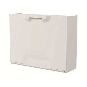 ZAPATERO POLIPROPILENO BLANCO 510X173X401MM ARTPLAST - U50W-1