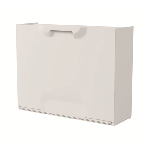 ZAPATERO POLIPROPILENO BLANCO 510X173X401MM ARTPLAST - U50W-1