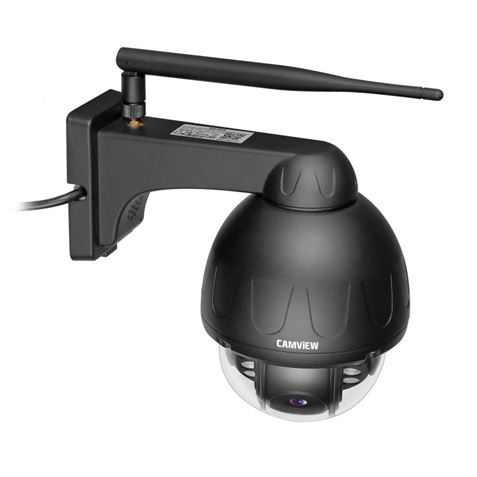 CAMARA IP TIPO PTZ MOTOR 2MP | WIFI | SD | CAMVIEW - CV0183,CV0184-1