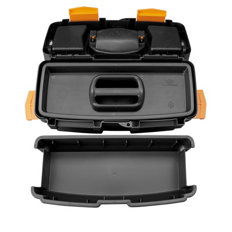 CAJA DE HERRAMIENTAS DOBLE 350X170X230MM ARTPLAST - 6300V-4