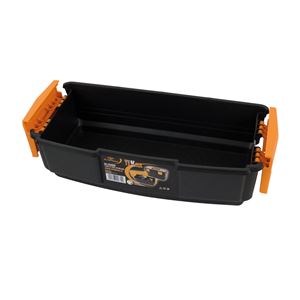 CAJA DE HERRAMIENTAS 420×220×340MM CON ORGANIZADORES Y BANDEJA ARTPLAST - 6500V-6
