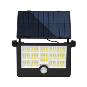 REACONDICIONADO FOCO LED SOLAR 50W 1600LM ELBAT - EB0542-2