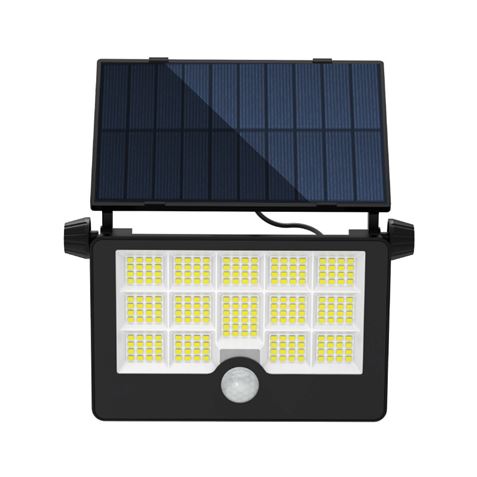 REACONDICIONADO FOCO LED SOLAR 50W 1600LM ELBAT - EB0542-2