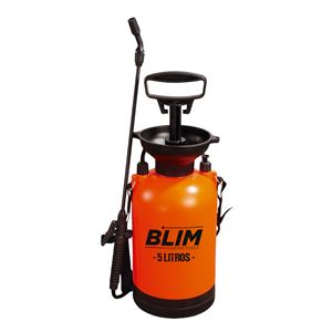 REACONDICIONADA SULFATADORA / PULVERIZADOR DE MANO 5 LITROS BLIM - BL0297