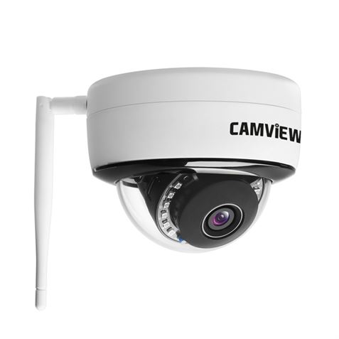 CAMARA IP TIPO DOMO ANTI VANDÁLICO 3.6MM 2MP | POE | WIFI | SD | CAMVIEW - CV0220,CV0221_01