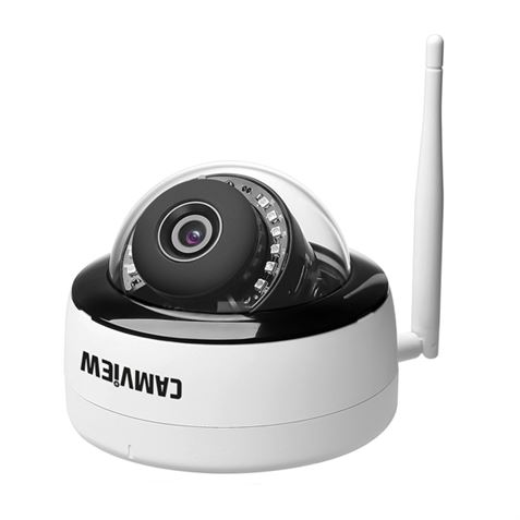 CAMARA IP TIPO DOMO ANTI VANDÁLICO 3.6MM 2MP | POE | WIFI | SD | CAMVIEW - CV0220,CV0221_03
