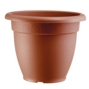 MACETA CAMPANA DIAMETRO 40CM TERRACOTA ARTPLAST - CAM040CBCO