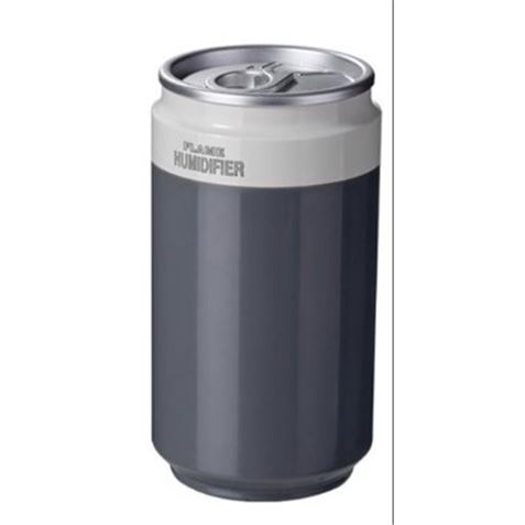 REACONDICIONADO HUMIDIFICADOR PORTATIL CON RGB HF08 NEGRO XO - XOHF08BK