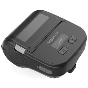 IMPRESORA TERMICA DE TICKETS PORTATIL | USB | WIFI | BLUETOOTH APPROX - 8435099534426