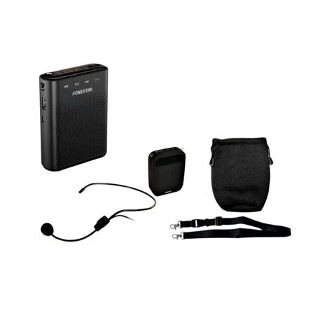 ALTAVOZ AMPLIFICADOR DE VOZ 30W FONESTAR - ALTA-VOZ-30-1