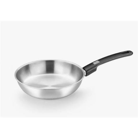 SARTEN ACERO INOXIDABLE 20CM SERIE ELITE MONIX - M241320